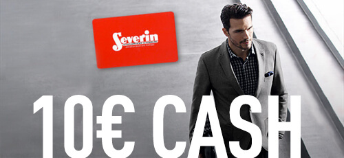 Kundenkarte beantragen und 10 € cash zurück bei Ihrem nächsten Einkauf