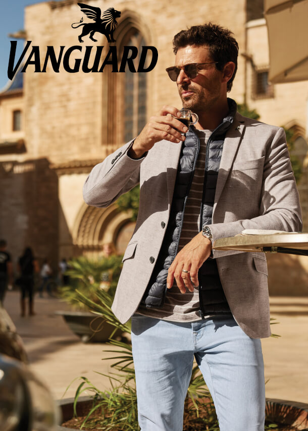 Vanguard Männermode